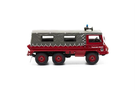 ACE 005554 Pinzgauer 712 6x6 FW Steinen (CH) - Massstab 1:43 | Bild 5