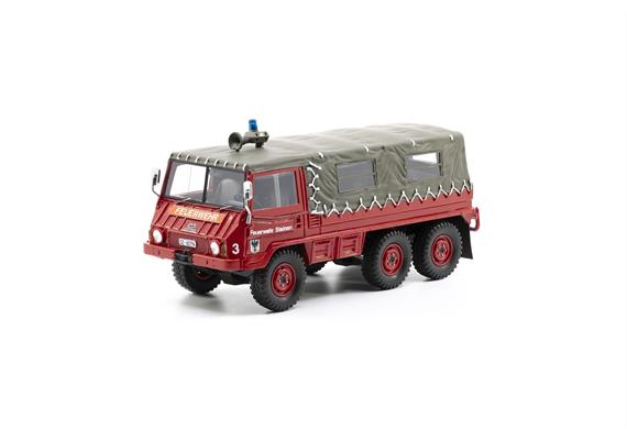 ACE 005554 Pinzgauer 712 6x6 FW Steinen (CH) - Massstab 1:43 | Bild 1