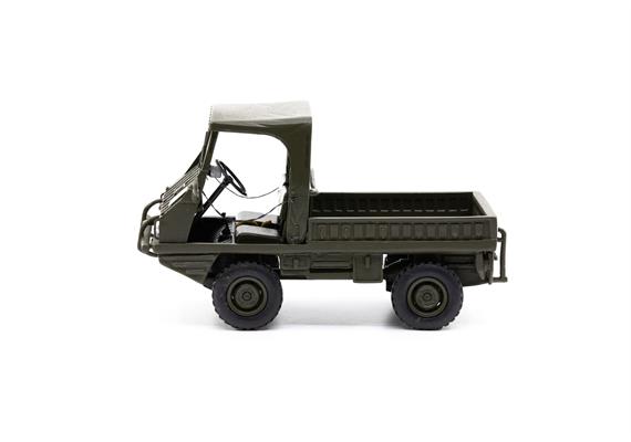 ACE 005567 Steyr-Puch Haflinger 700 AP Schweizer Armee - Massstab 1:43 | Bild 6