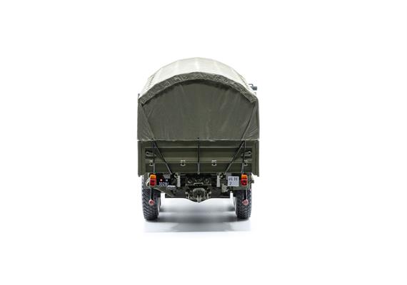 ACE 005569 Saurer 10 DM 6x6 Schweizer Armee - Massstab 1:43 | Bild 5