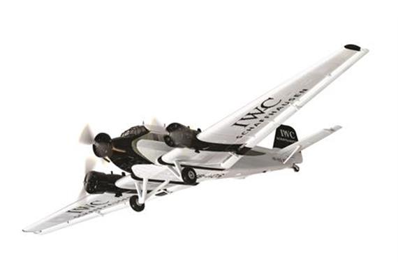 ACE 36910 Junkers Ju 52/3 IWC HB-HOS "IWC", 1:72 | Bild 2