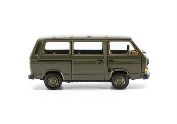 ACE Arwico 005110 VW T3 Militärtransporter der Schweizer Armee - H0 (1:87) | Bild 5