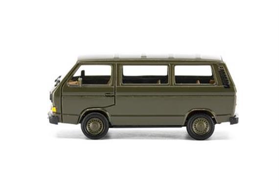 ACE Arwico 005110 VW T3 Militärtransporter der Schweizer Armee - H0 (1:87) | Bild 2