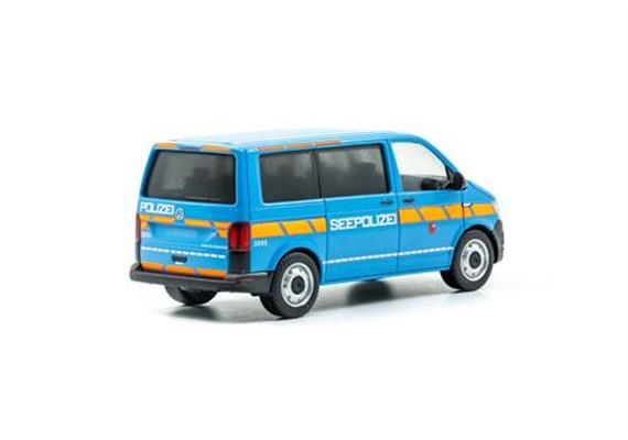 ACE Arwico 005116 VW T6 Transporter Seepolizei Schwyz - H0 (1:87) | Bild 5