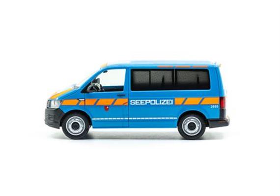 ACE Arwico 005116 VW T6 Transporter Seepolizei Schwyz - H0 (1:87) | Bild 6