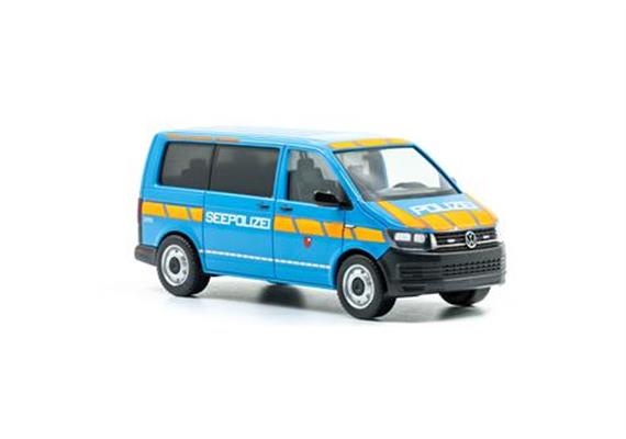 ACE Arwico 005116 VW T6 Transporter Seepolizei Schwyz - H0 (1:87) | Bild 3