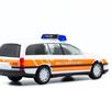ACE Arwico Collection Edition 005107 Opel Omega Militärpolizei, 1:87 | Bild 5