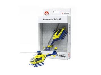 ACE 002101 EC-135 Alpine Air Ambulance Helikopter Mini