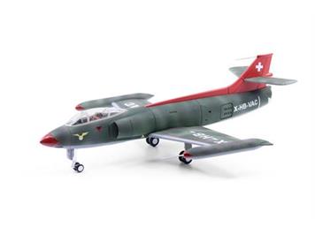 ACE 001621 FFA P-16 Jet X-HB-VAC Camo ohne Bewaffnung - Massstab 1:72