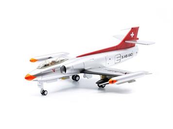 ACE 001620 FFA P-16 Jet X-HB-VAD