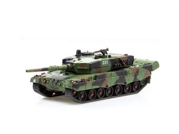 ACE 005142 Panzer 87 Leopard WE mit Schalldämpfer Nummer 231