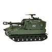 ACE 005016 Panzerhaubitze M-109 Jg 79 Langrohr camo K-Nr. 304, 1:87 | Bild 5