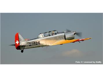 ACE 001550 Pilatus P-2-05 A-126
