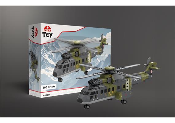 ACE Toy 003001 Cougar - Super Puma AS532 Swiss Air Force | Bild 1