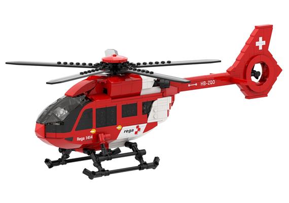 ACE Toy 003002 Airbus H145 D3 Rega | Bild 3
