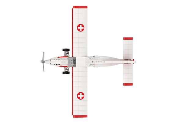 ACE Toy 003004 Pilatus PC-6 Patrouille Suisse | Bild 6