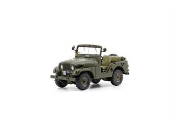 ACE 005534 Willys M38A1 Armee-Jeep offen, 1:43