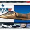 Airfix A00501 Top Gun Jester's A-4 Skyhawk 1:72 | Bild 3