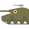 Airfix A01307V Joseph Stalin JS3 Russian Tank - Massstab 1:76 | Bild 2