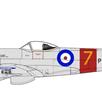 Airfix A02033A Supermarine Spitfire F.22, Bausatz - Massstab 1:72 | Bild 3