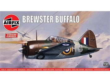 Airfix A02050V Brewster Buffalo - Massstab 1:72