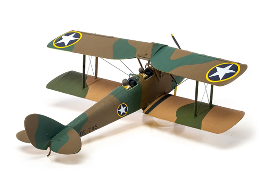Airfix A02106A de Havilland Tiger Moth - Massstab 1:72 | Bild 3