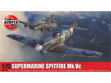 Airfix A02108A Supermarine Spitfire Mk.Vc - Massstab 1:72