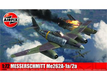 Airfix A03090A Messerschmitt Me262A-1a/2a - Massstab 1:72