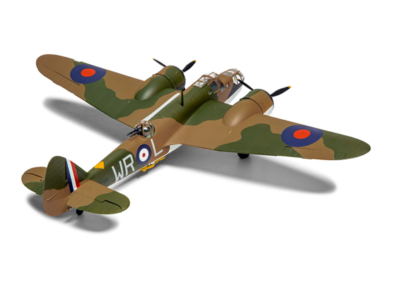 Airfix A04017 Bristol Blenheim Mk.IVF - 1:72 | Bild 3