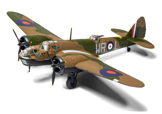 Airfix A04017 Bristol Blenheim Mk.IVF - 1:72 | Bild 2