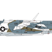 Airfix A04057A Hawker Siddeley Harrier GR.1/AV-8A - Massstab 1:72 | Bild 3