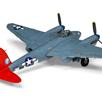 Airfix A04065 De Havilland Mosquito PR.XVI - Massstab 1:72 | Bild 3