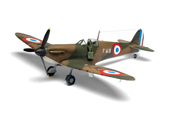 Airfix A05126B Supermarine Spitfire Mk.I - Massstab 1:48 | Bild 5