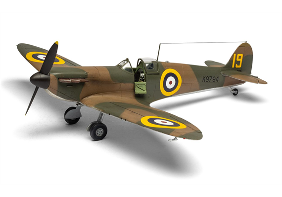 Airfix A05126B Supermarine Spitfire Mk.I - Massstab 1:48 | Bild 2