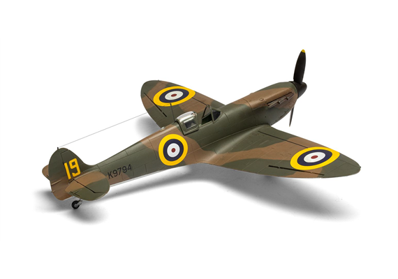 Airfix A05126B Supermarine Spitfire Mk.I - Massstab 1:48 | Bild 3