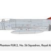 Airfix A06019A McDonnell Douglas Phantom FG.1/FGR.2 - Massstab 1:72 | Bild 3