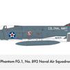 Airfix A06019A McDonnell Douglas Phantom FG.1/FGR.2 - Massstab 1:72 | Bild 4