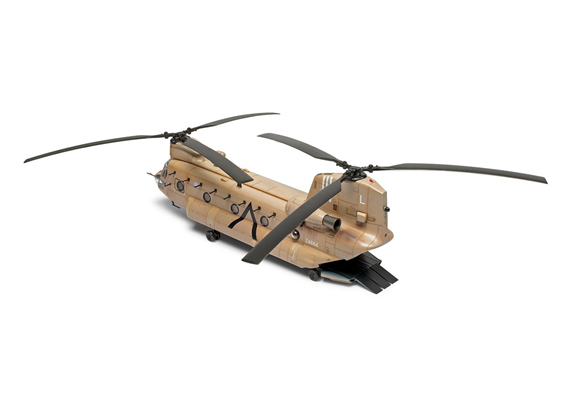 Airfix A06023 Boeing Chinook HC.1 - Massstab 1:72 | Bild 4