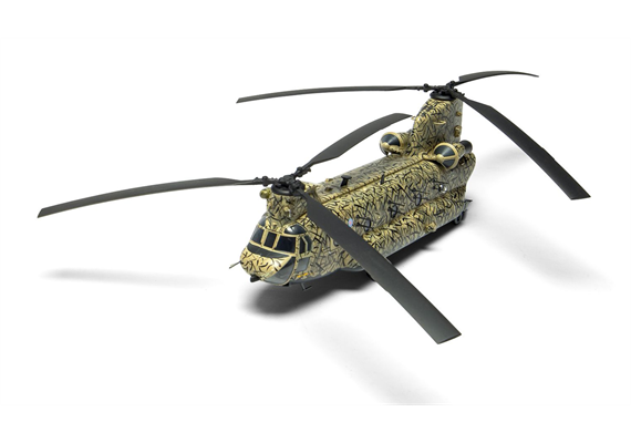 Airfix A06024 Boeing Chinook HC.1 (Late) - Massstab 1:72 | Bild 2