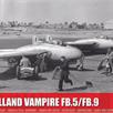 Airfix A06108 De Havilland Vampire FB.5/FB.9 - Massstab 1:48 | Bild 2