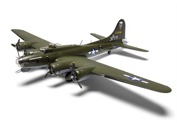 Airfix A08018A Boeing B-17G / Fortress Mk.III - Massstab 1:72 | Bild 2