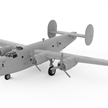 Airfix A09011 Consolidated B-24D Liberator - Massstab 1:72 | Bild 3