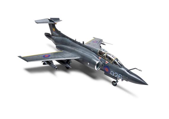 Airfix A12012 Blackburn Buccaneer S.2, Bausatz - Massstab 1:48 | Bild 6
