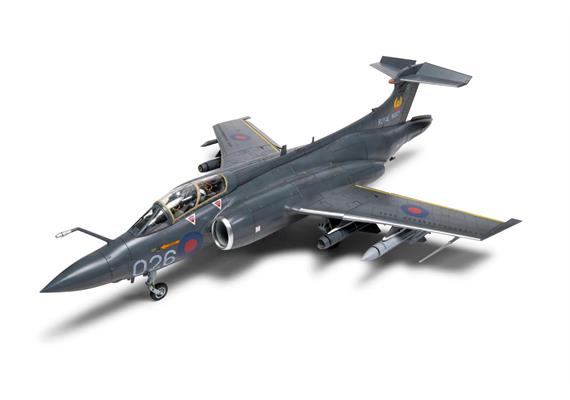 Airfix A12012 Blackburn Buccaneer S.2, Bausatz - Massstab 1:48 | Bild 5