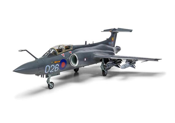 Airfix A12012 Blackburn Buccaneer S.2, Bausatz - Massstab 1:48 | Bild 2