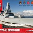 Airfix A12203 Type 45 Destroyer - Massstab 1:350 | Bild 1