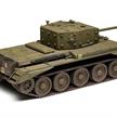 Airfix A1384 Cruiser Mk.VIII A27M Cromwell Mk.IV / Mk.VI - Massstab 1:35 | Bild 3