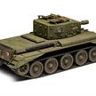 Airfix A1384 Cruiser Mk.VIII A27M Cromwell Mk.IV / Mk.VI - Massstab 1:35 | Bild 5