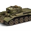 Airfix A1384 Cruiser Mk.VIII A27M Cromwell Mk.IV / Mk.VI - Massstab 1:35 | Bild 4