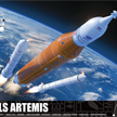 Airfix A50202 SLS Artemis Gift Set - Massstab 1:144 | Bild 2